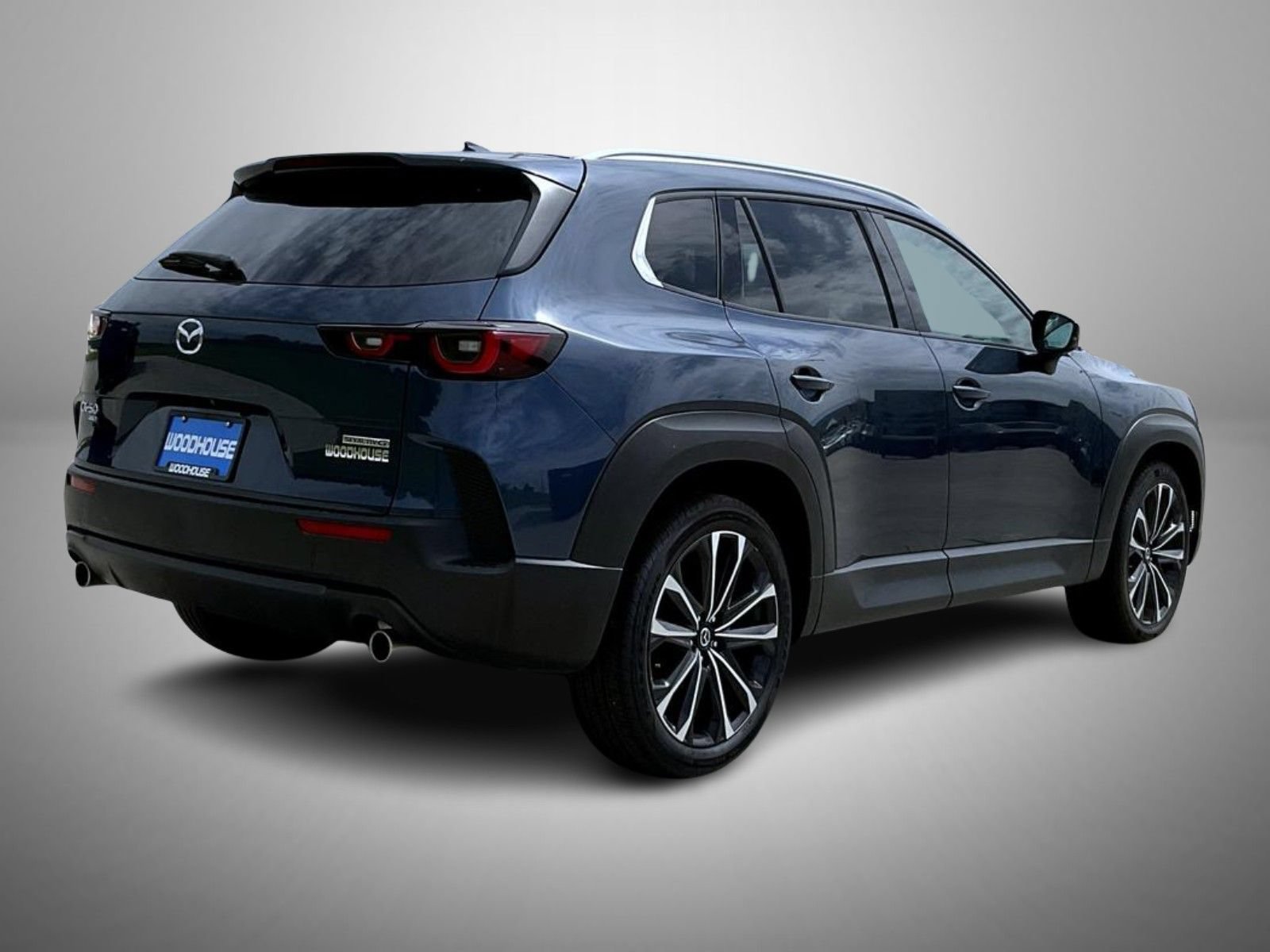 Used 2025 MAZDA CX-50 AWD 2.5 S w/ Premium Plus Pkg image 5