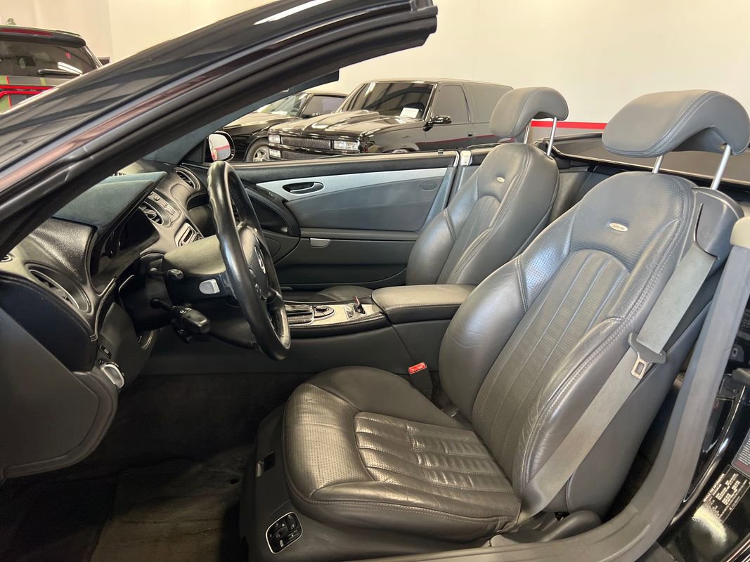 Used 2003 Mercedes-Benz SL 55 AMG image 11