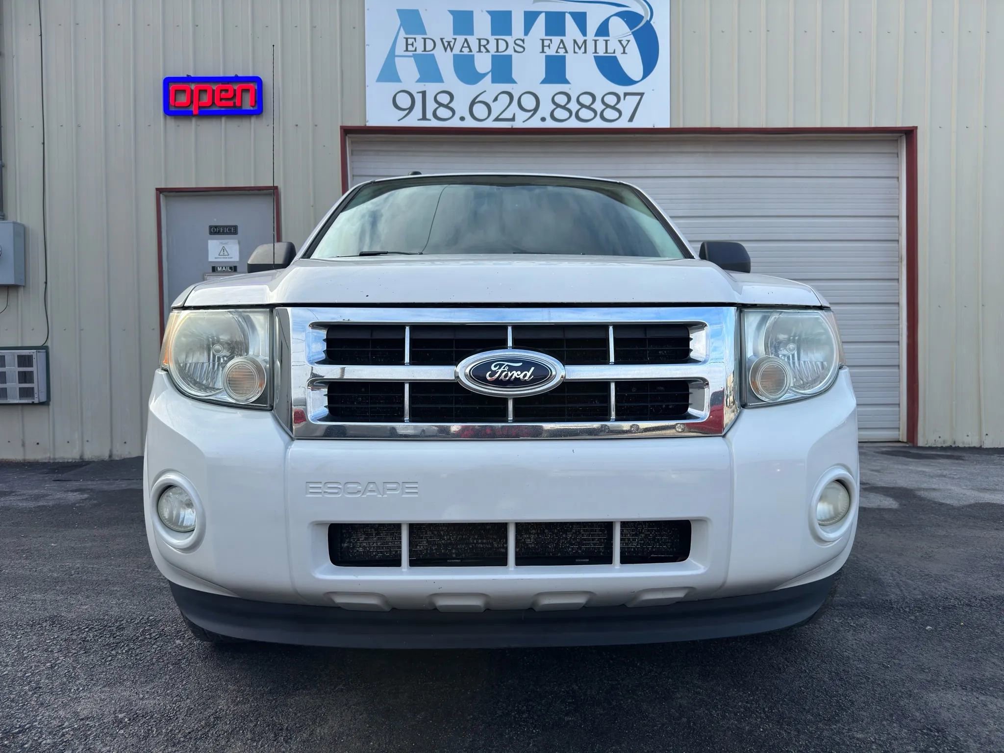 Used 2012 Ford Escape XLT image 4