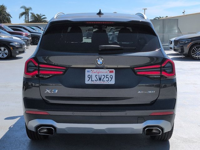 Used 2022 BMW X3 xDrive30i w/ Convenience Package image 6
