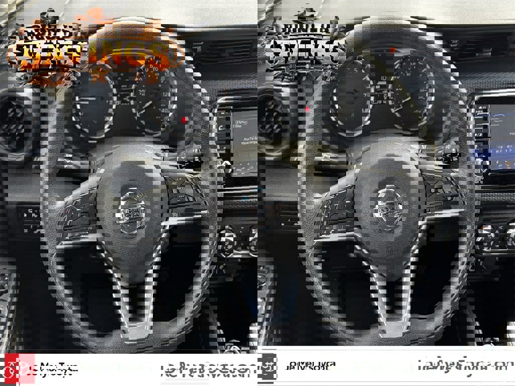 Used 2021 Nissan Kicks S image 14