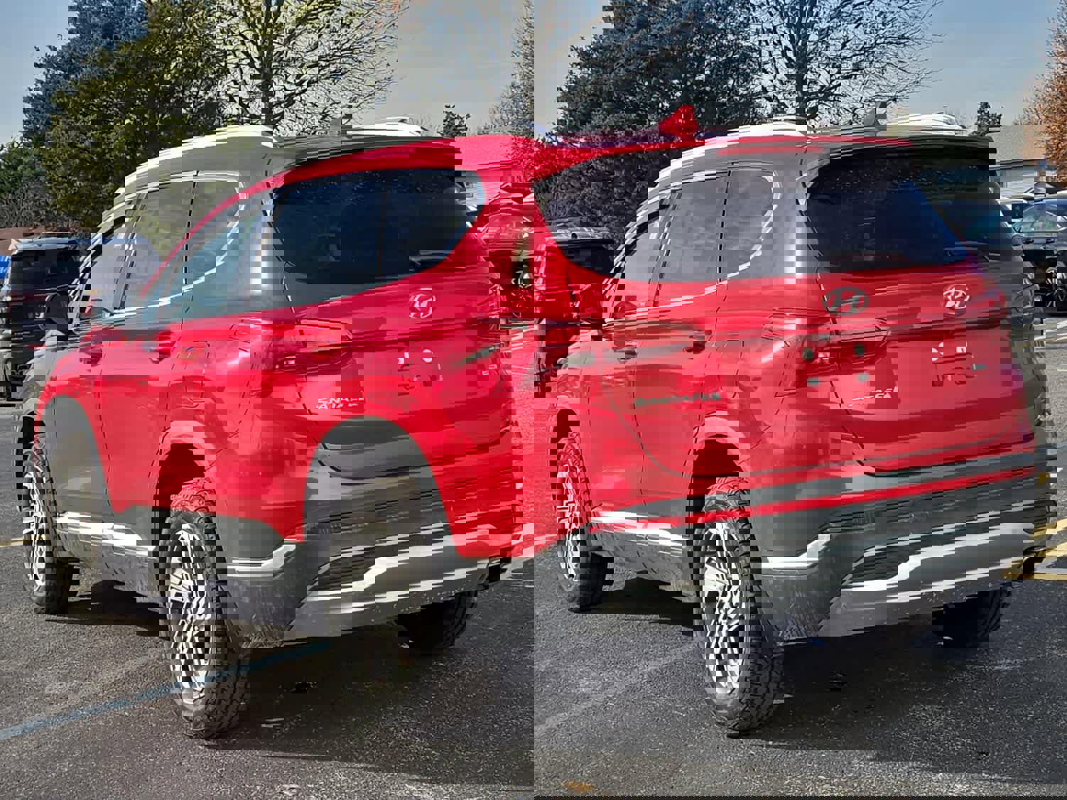 Used 2022 Hyundai Santa Fe SEL image 5