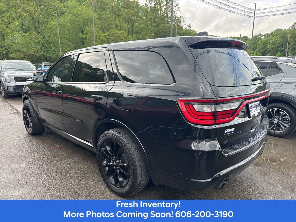 Used 2020 Dodge Durango R/T w/ Blacktop Package AWD/4WD image 8