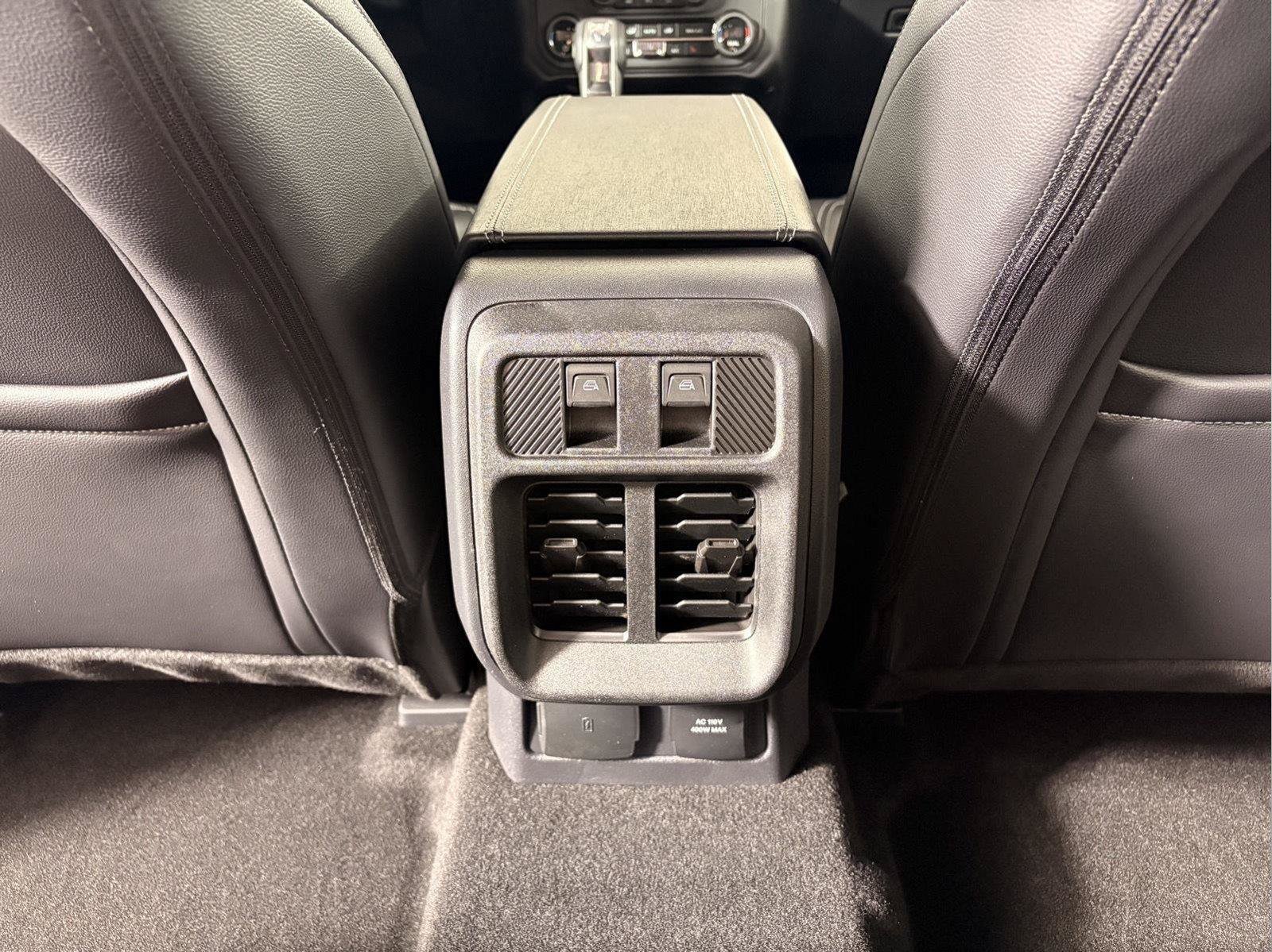 Used 2026 Ford Bronco Outer Banks AWD/4WD image 18