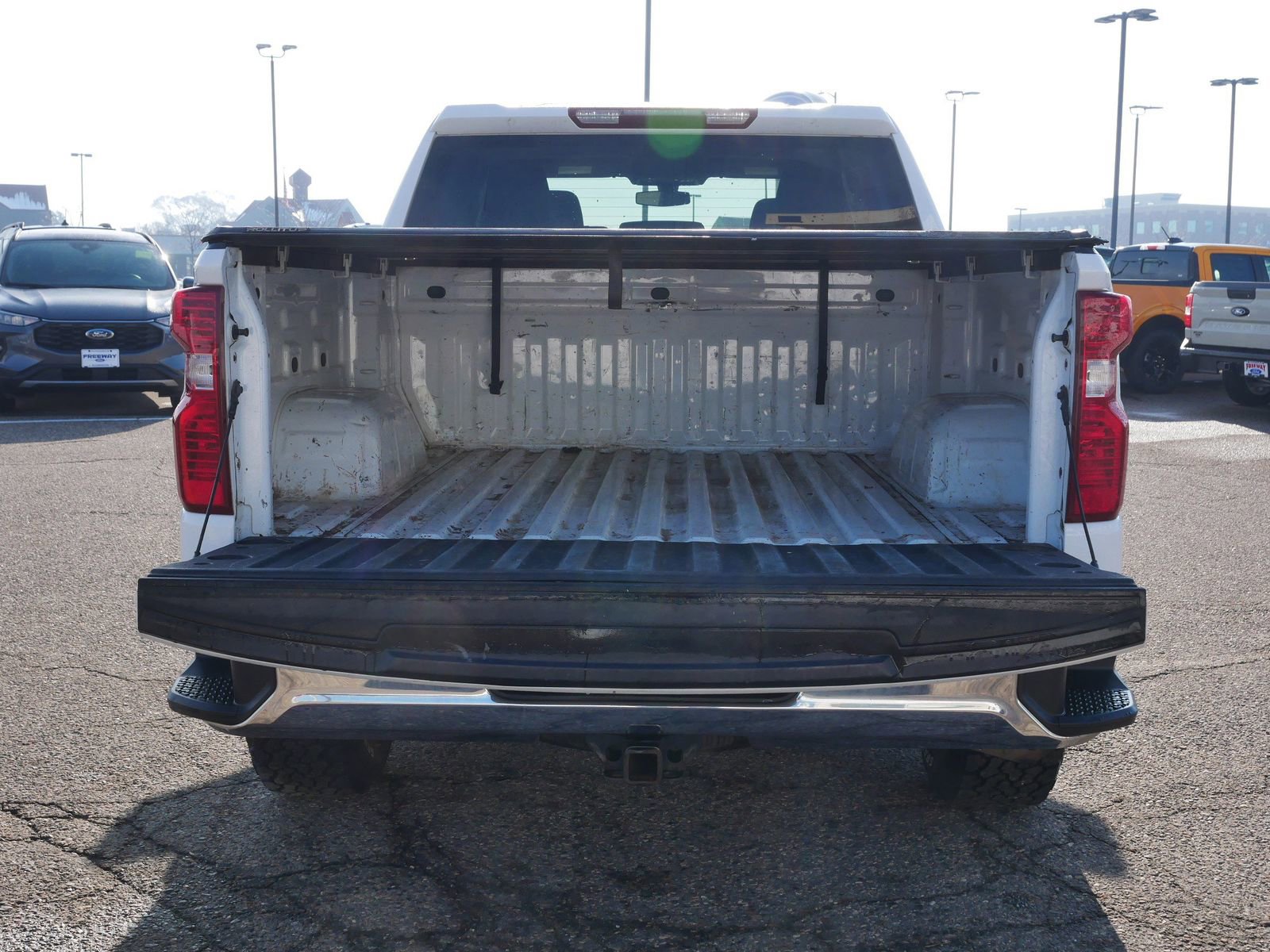 Used 2022 Chevrolet Silverado 1500 LT image 14