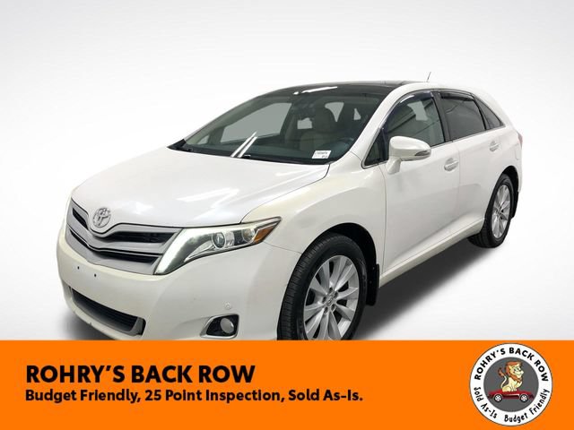 Used 2015 Toyota Venza XLE AWD/4WD image 2