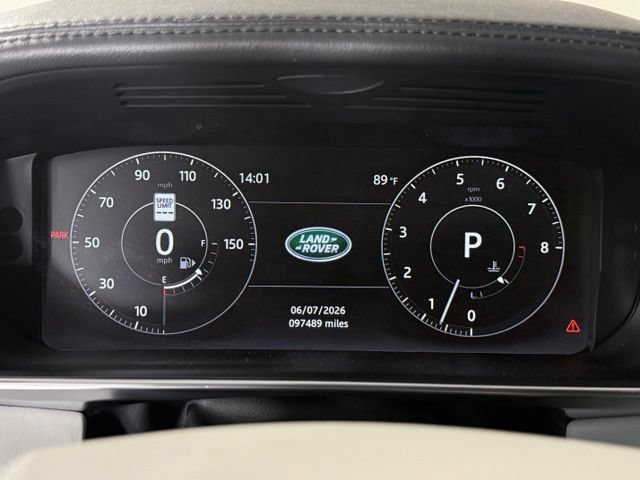 Used 2017 Land Rover Range Rover HSE AWD/4WD image 25
