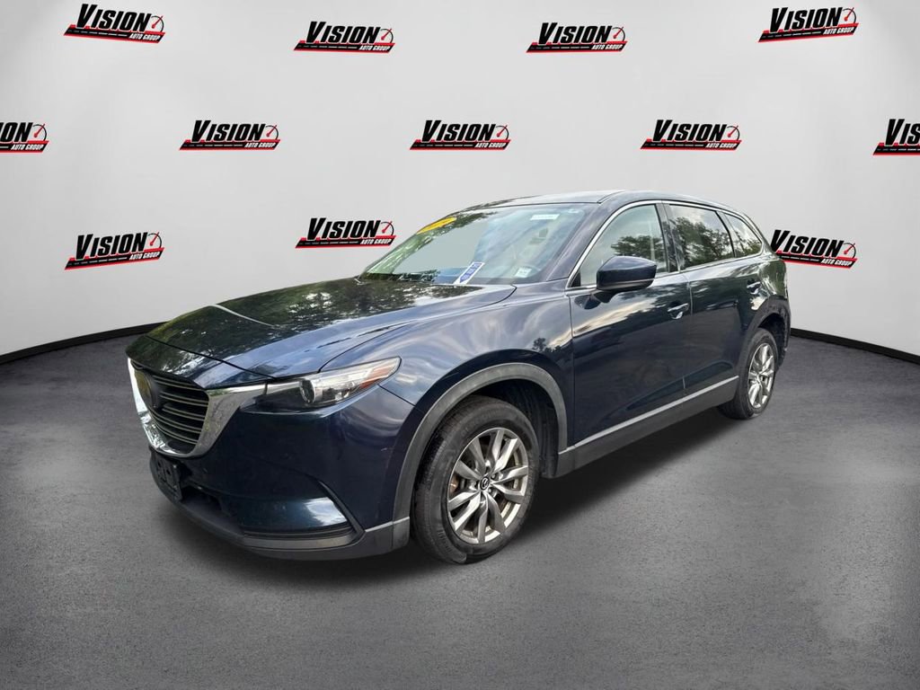 Used 2019 MAZDA CX-9 Touring 360° Tour