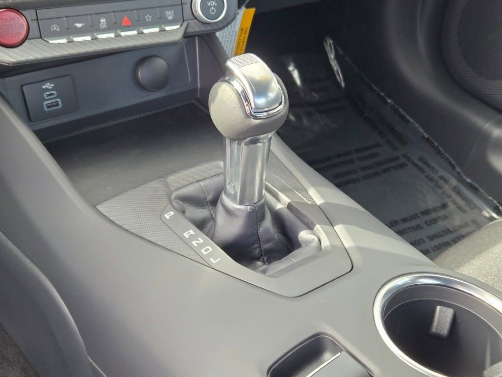 New 2026 Ford Mustang EcoBoost image 21