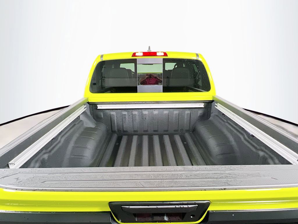 New 2026 Nissan Frontier PRO-4X w/ Pro Premium Package image 25