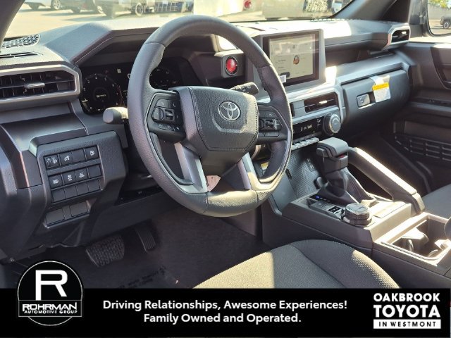 New 2026 Toyota 4Runner TRD Off-Road AWD/4WD image 12