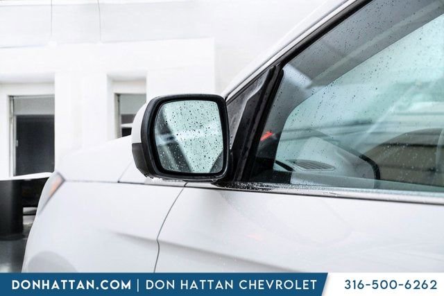 Used 2022 Ford Edge SEL image 31