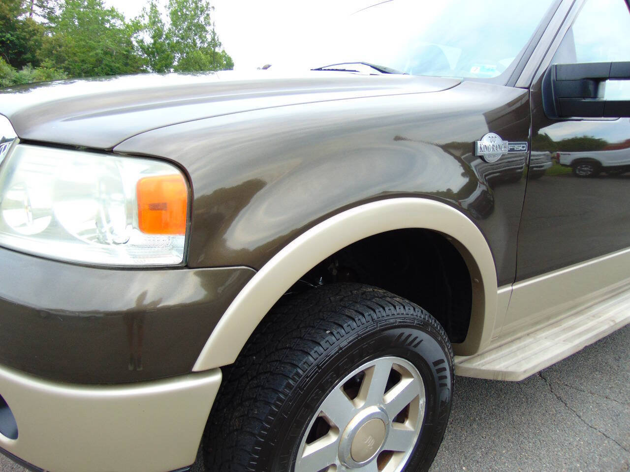 Used 2008 Ford F150 King Ranch AWD/4WD image 27