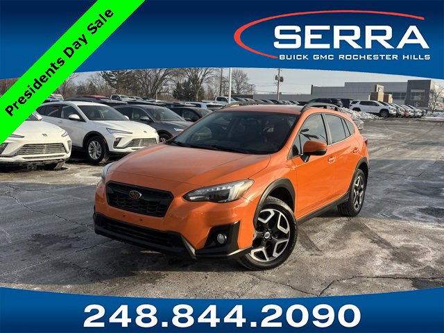 Used 2018 Subaru Crosstrek 2.0i Limited image 1