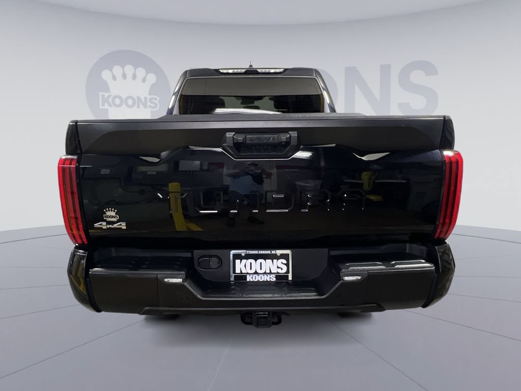 Used 2022 Toyota Tundra SR5 AWD/4WD image 10