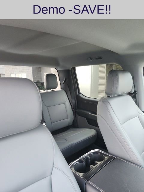 New 2025 Ford F150 Lightning Flash image 23