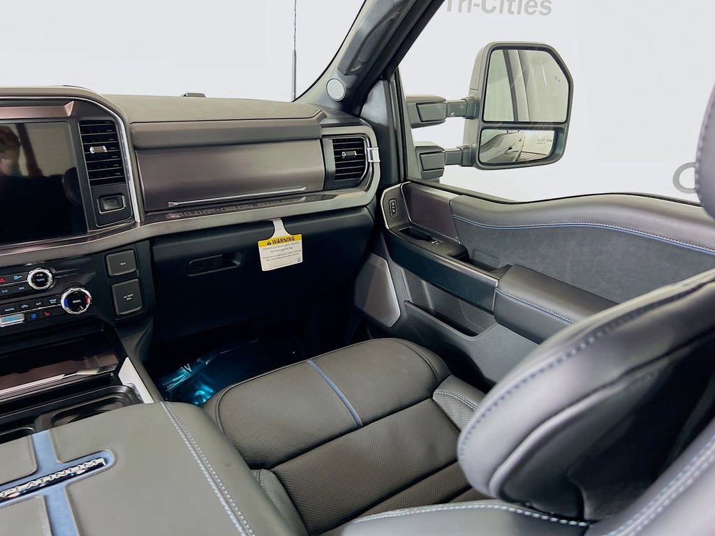 New 2026 Ford F250 Platinum image 28