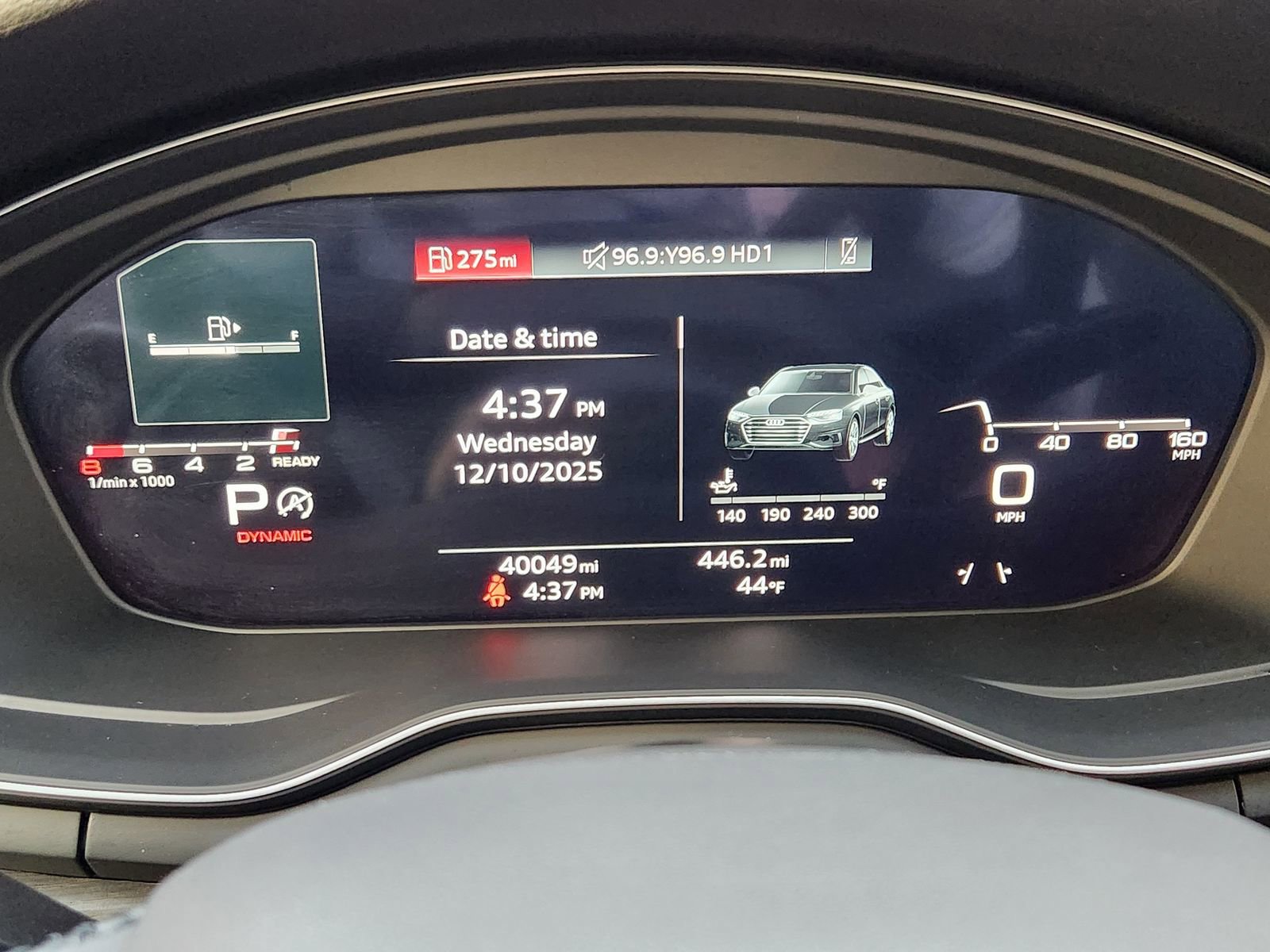 Used 2024 Audi A4 2.0T Premium Plus image 19