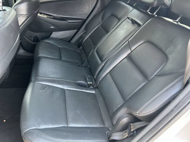 Certified 2021 Hyundai Tucson Ultimate w/ Cargo Package AWD/4WD image 39
