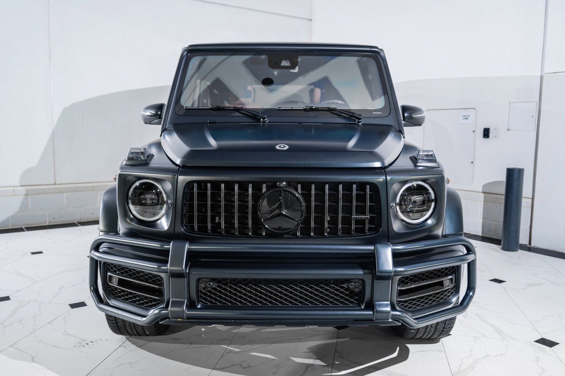 Used 2021 Mercedes-Benz G 63 AMG 4MATIC image 4