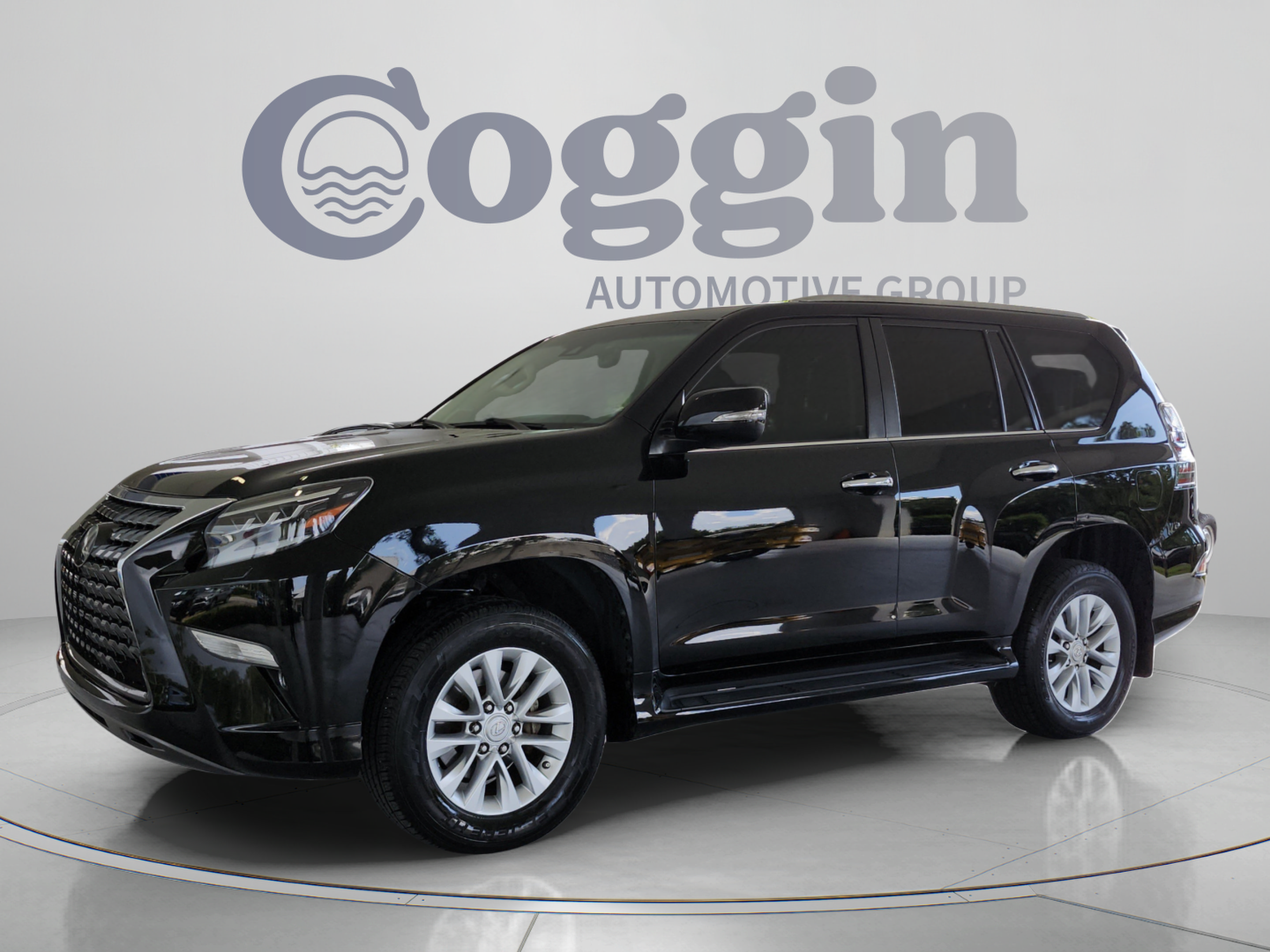 Used 2021 Lexus GX 460 Premium w/ Premium Package AWD/4WD image 2