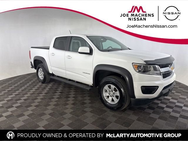Used 2018 Chevrolet Colorado W/T w/ WT Convenience Package image 1