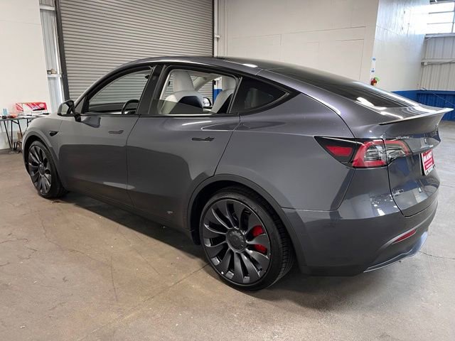 Used 2023 Tesla Model Y Performance AWD/4WD image 5