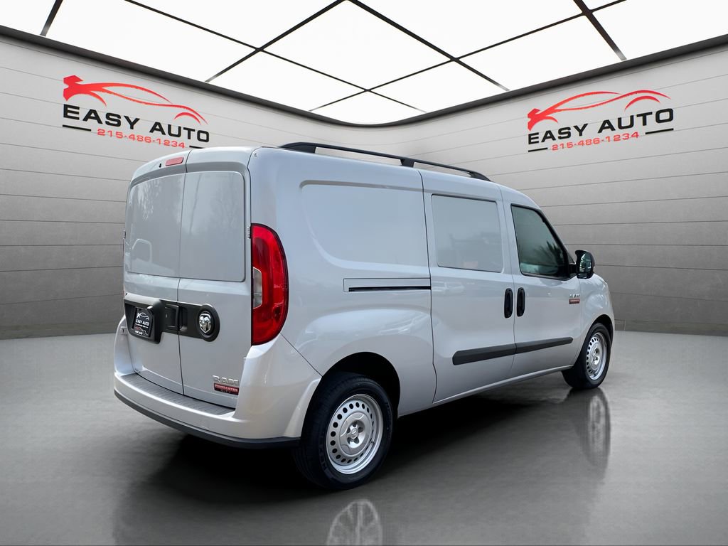 Used 2022 RAM ProMaster City Tradesman image 5
