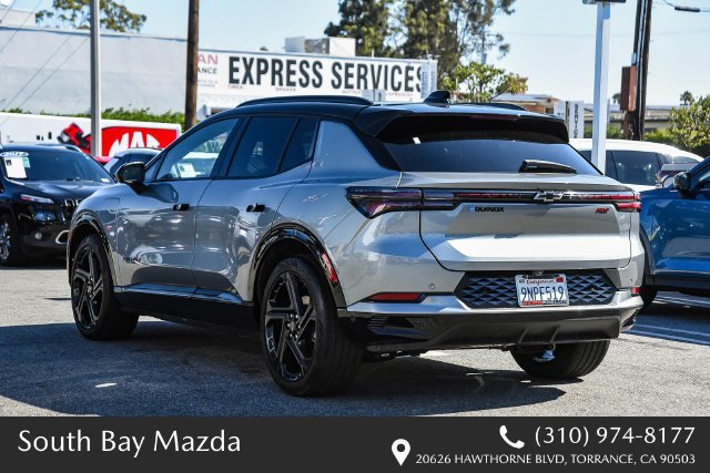 Used 2024 Chevrolet Equinox EV RS FWD image 6