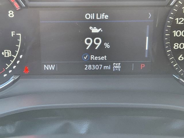 Used 2023 Cadillac XT5 Sportv w/ LPO, Floor Liner Package image 27