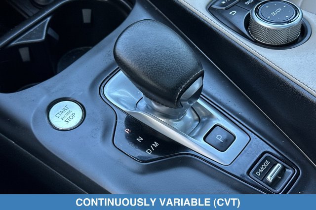 Used 2022 INFINITI QX55 Luxe w/ Cargo Package AWD/4WD image 23