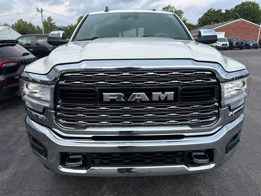 Used 2019 RAM 3500 Limited AWD/4WD image 7