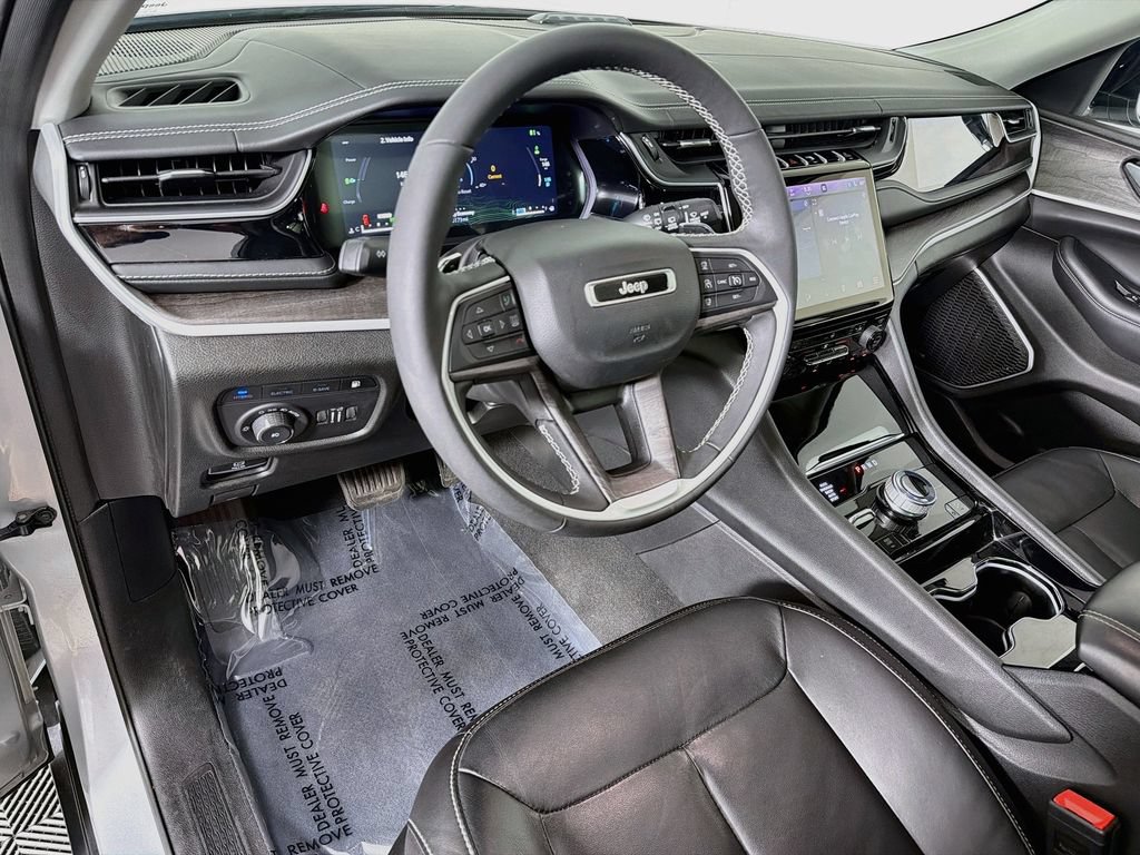 Used 2022 Jeep Grand Cherokee Limited 4xe AWD/4WD image 9