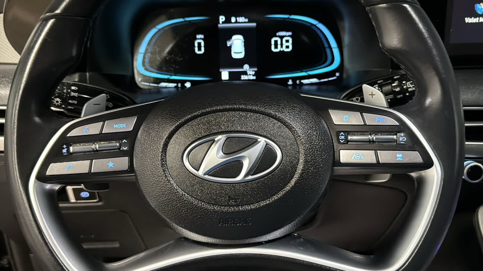 Used 2024 Hyundai Palisade SEL AWD/4WD image 11