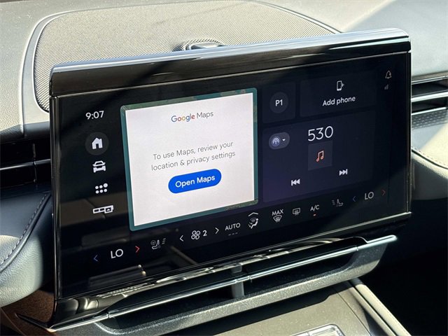 New 2025 Lincoln Nautilus Premier w/ Jet Appearance Package image 28