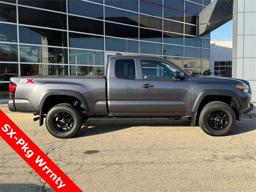 Used 2022 Toyota Tacoma SR w/ SX Package image 2
