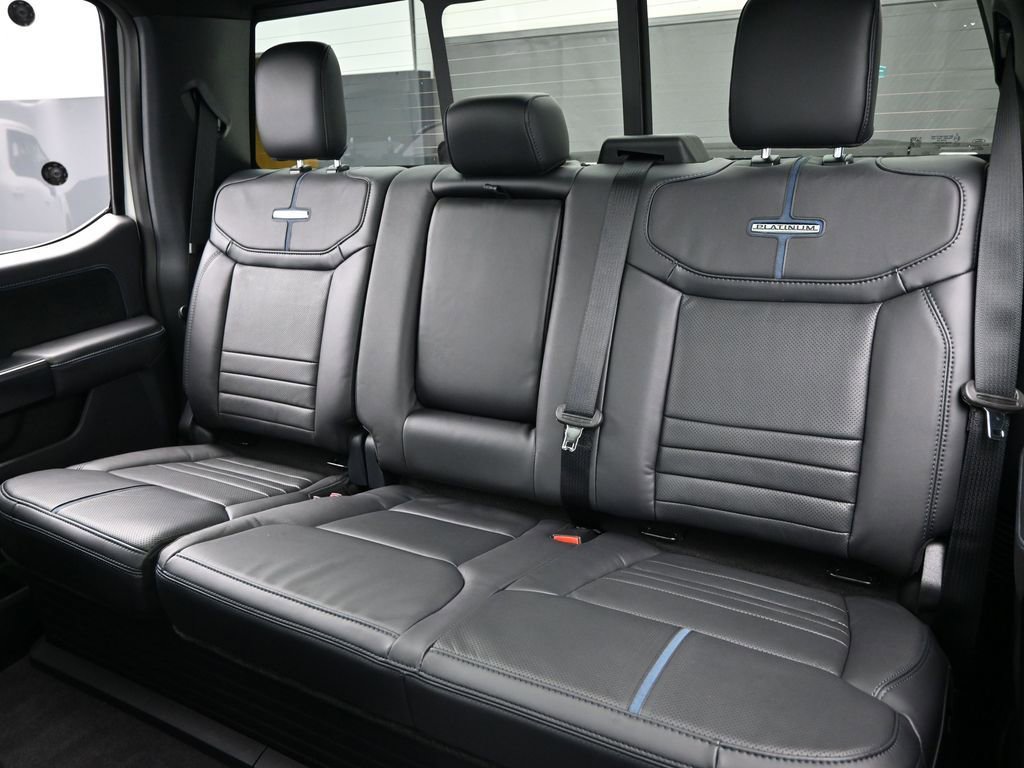 New 2025 Ford F150 Platinum w/ Equipment Group 702A High image 31