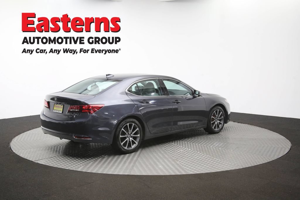 Used 2015 Acura TLX w/ Technology Package FWD image 41