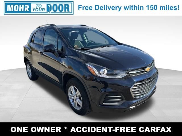 Used 2022 Chevrolet Trax LT w/ LT Convenience Package