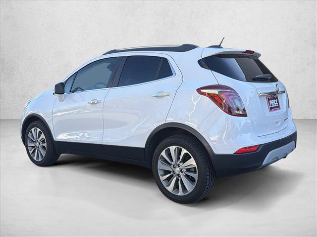 Used 2019 Buick Encore Preferred FWD image 7