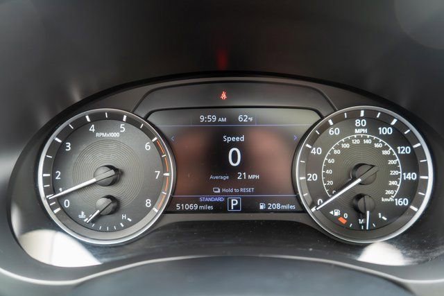 Used 2021 INFINITI QX50 Luxe w/ Cargo Package image 23