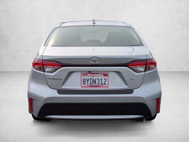 Certified 2022 Toyota Corolla LE image 7