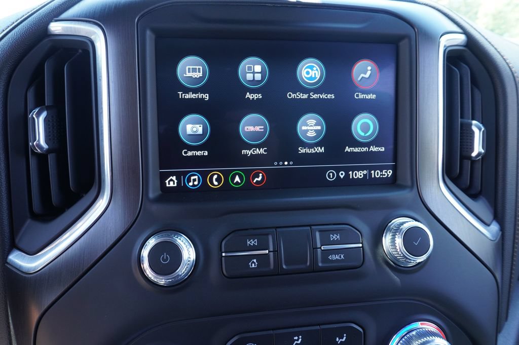 Certified 2022 GMC Sierra 2500 AT4 w/ AT4 Premium Plus Package AWD/4WD image 23