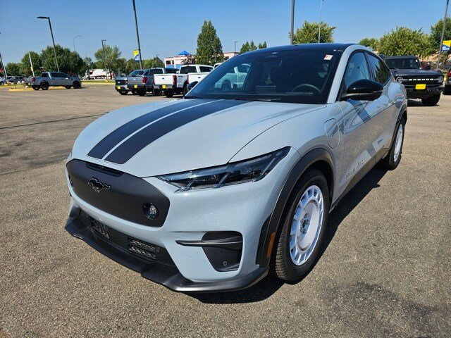 New 2025 Ford Mustang Mach-E GT AWD/4WD image 31