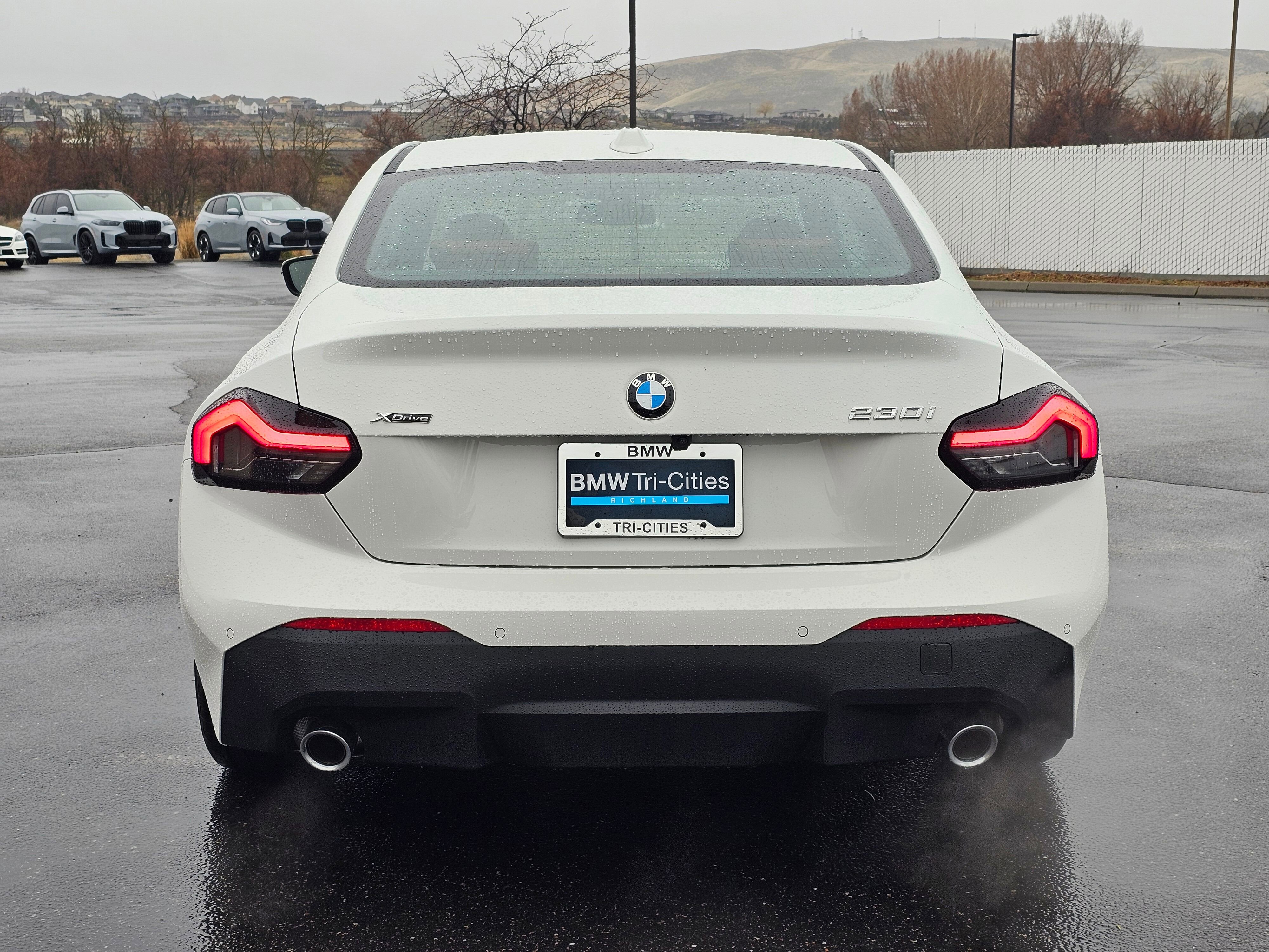New 2026 BMW 230i xDrive Coupe w/ Premium Package image 5