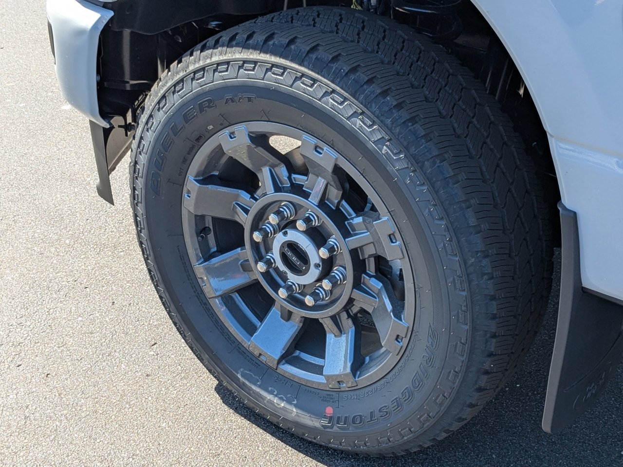 New 2026 Ford F250 XL image 11