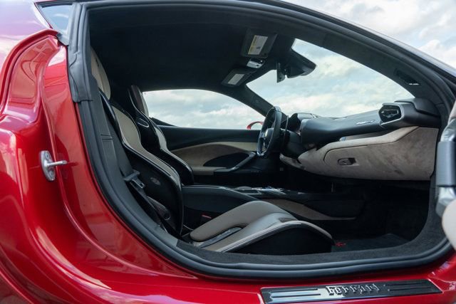 Used 2022 Ferrari 296 GTB image 50