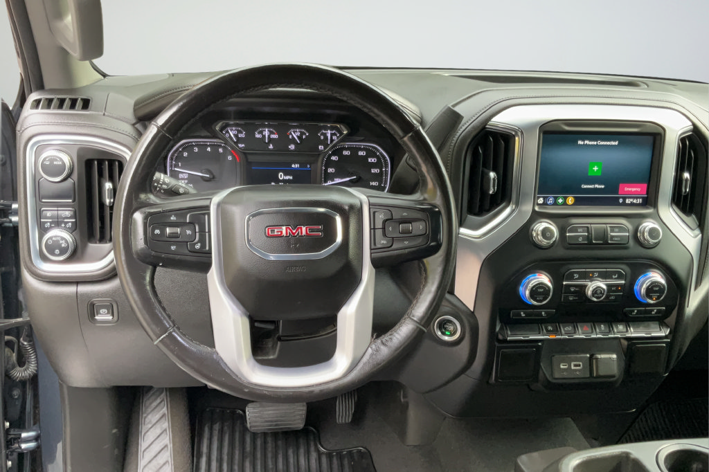 Certified 2022 GMC Sierra 1500 Elevation RWD image 11