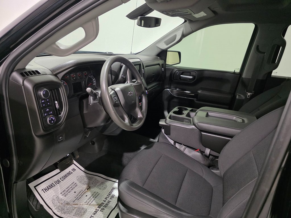 Used 2021 Chevrolet Silverado 1500 Custom Trail Boss w/ Midnight Edition image 15