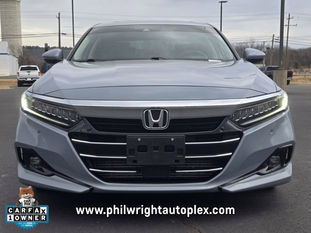 Used 2021 Honda Accord Touring image 8